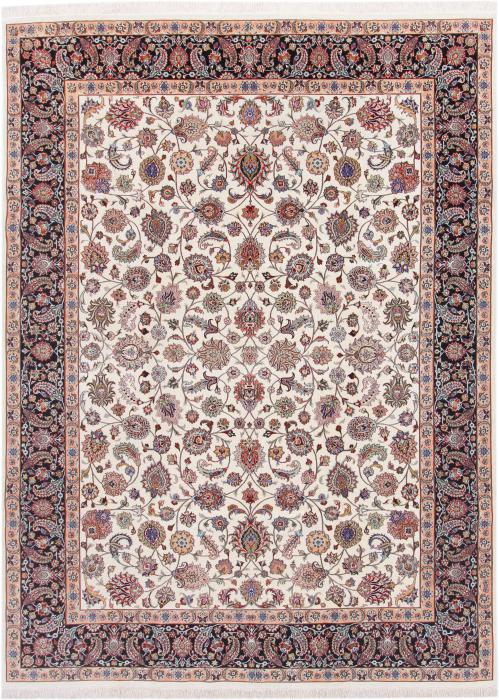 Nain Trading Isfahan Seidenkette 275 x 202