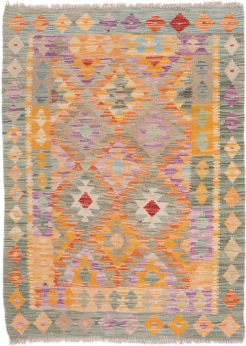 Nain Trading Kelim Afghan 116 x 86