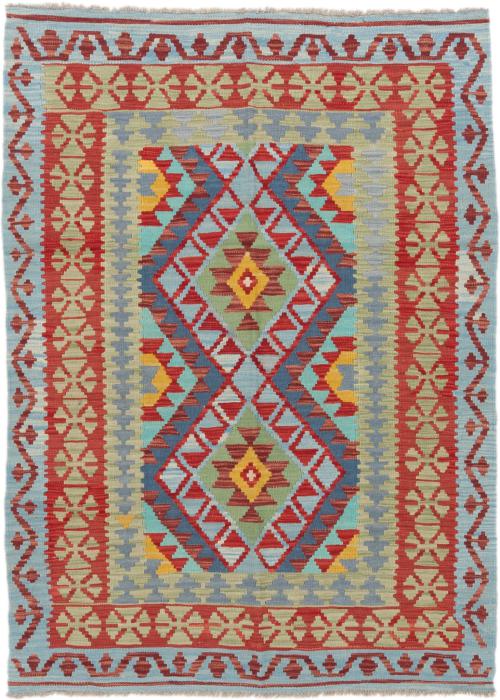 Nain Trading Kelim Afghan 173 x 127