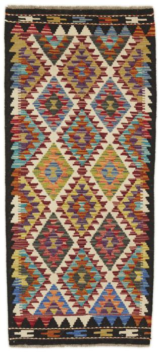 Nain Trading Kelim Afghan 146 x 65