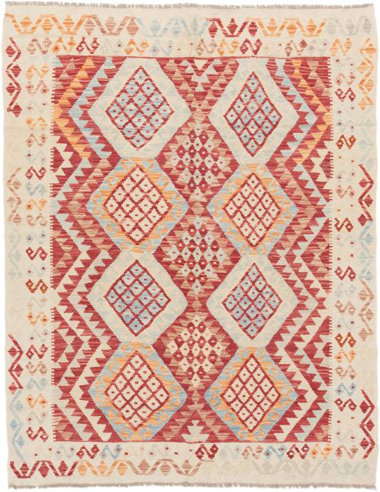 Nain Trading Kelim Afghan 193 x 151