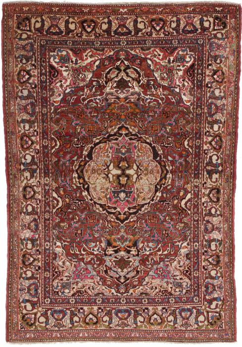 Nain Trading Isfahan Antik 207 x 139