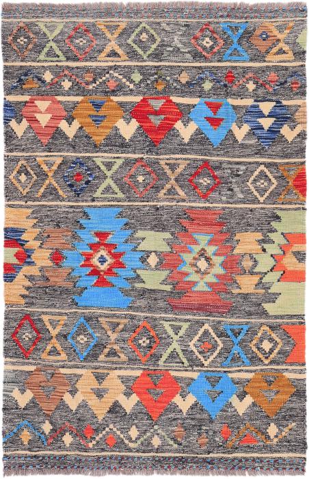 Nain Trading Kelim Afghan Heritage 147 x 97