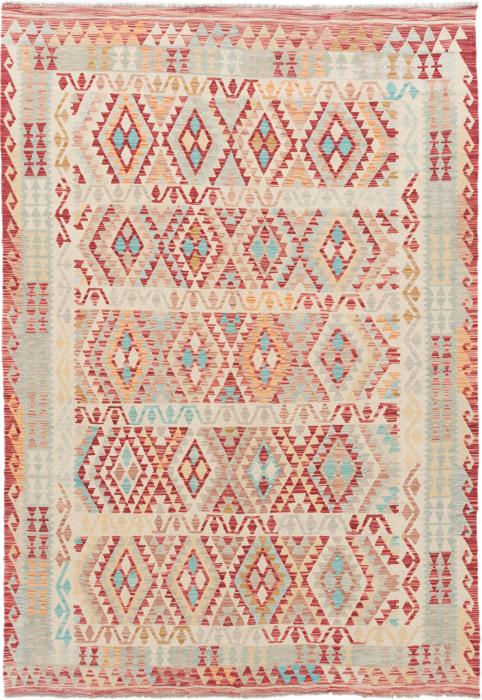 Nain Trading Kelim Afghan 305 x 215