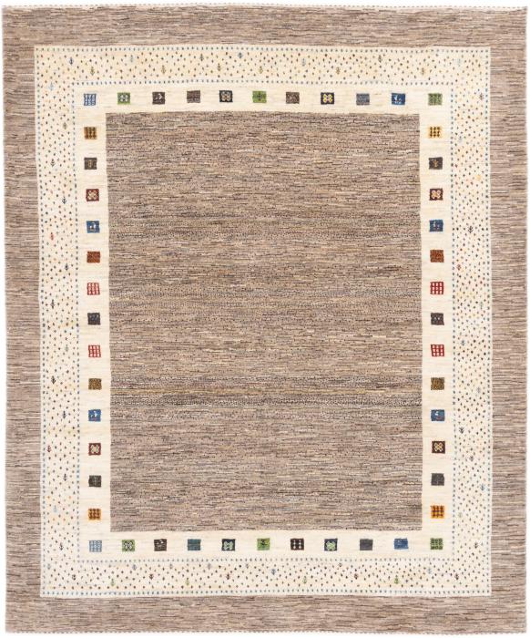 Nain Trading Perser Gabbeh Loribaft Nature 256 x 215