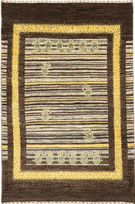 Nain Trading Perser Gabbeh Loribaft Nature 120 x 80