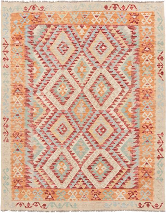 Nain Trading Kelim Afghan 195 x 154