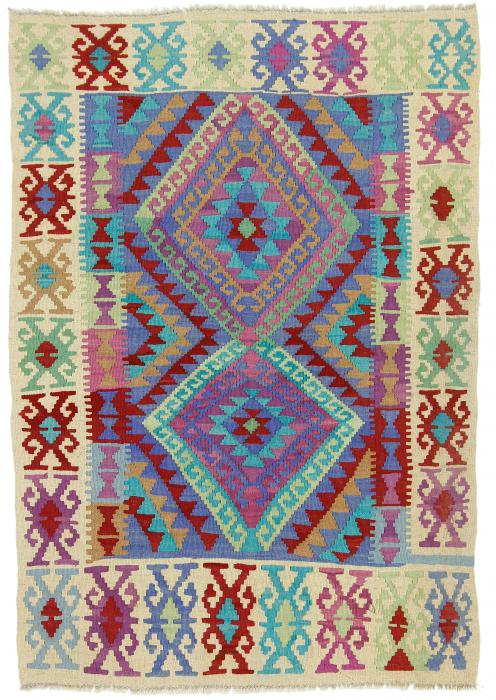 Nain Trading Kelim Afghan Heritage 153 x 104