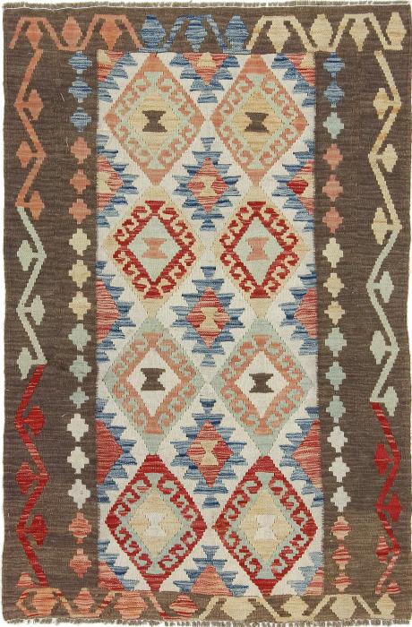 Nain Trading Kelim Afghan Heritage 153 x 103