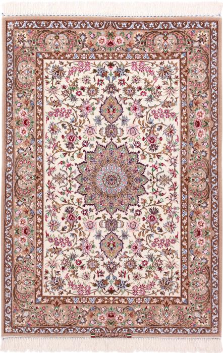 Nain Trading Isfahan Seidenkette 163 x 112