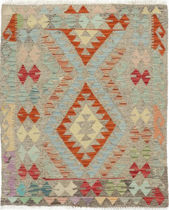 Nain Trading Kelim Afghan Heritage 113 x 96