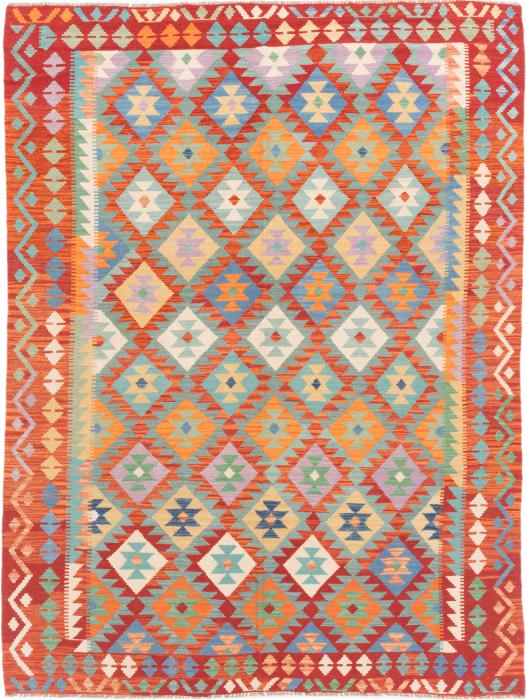 Nain Trading Kelim Afghan 278 x 211