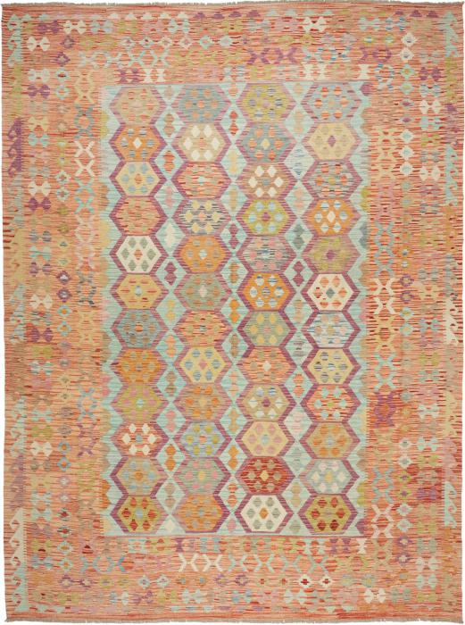 Nain Trading Kelim Afghan 343 x 253