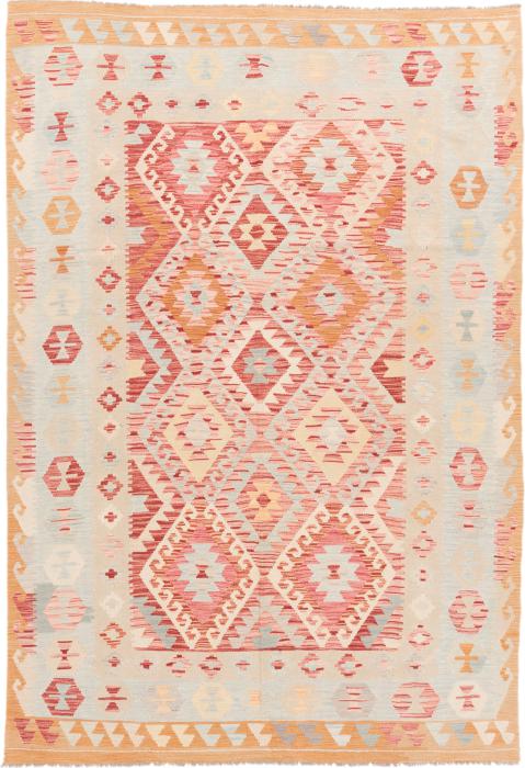 Nain Trading Kelim Afghan 298 x 206