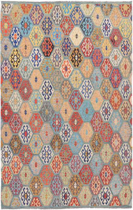 Nain Trading Kelim Afghan Heritage 489 x 311