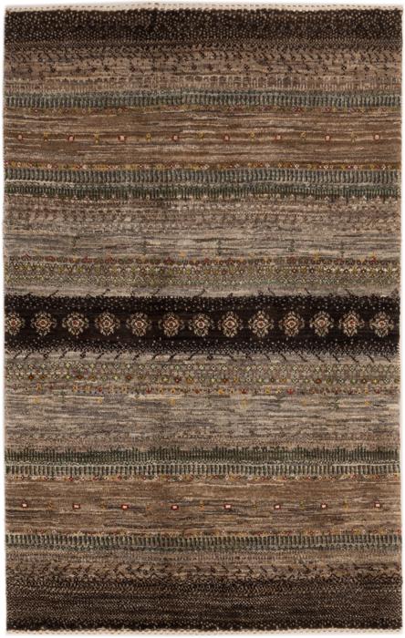 Nain Trading Perser Gabbeh Loribaft Atash 129 x 82