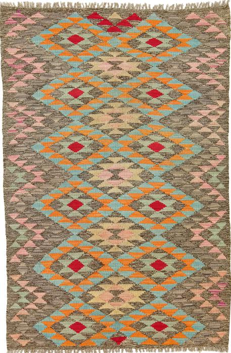 Nain Trading Kelim Afghan 148 x 100