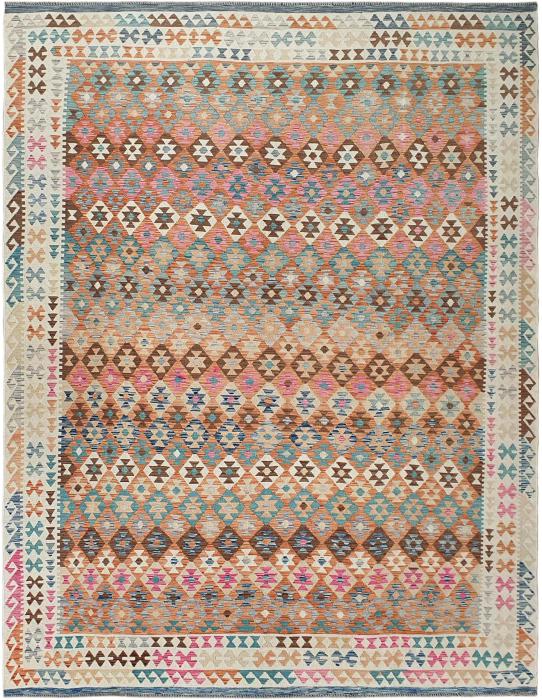 Nain Trading Kelim Afghan 394 x 301