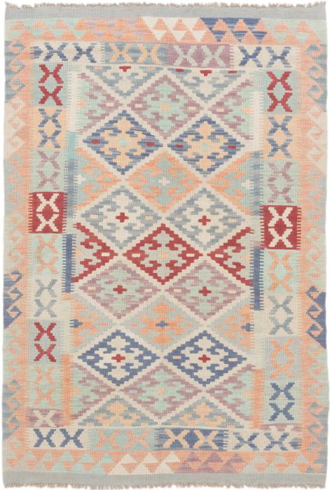 Nain Trading Kelim Afghan 156 x 107