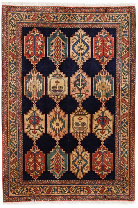 Nain Trading Bakhtiar Baba Heydar 205 x 141