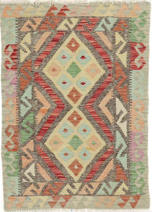 Nain Trading Kelim Afghan Heritage 110 x 80