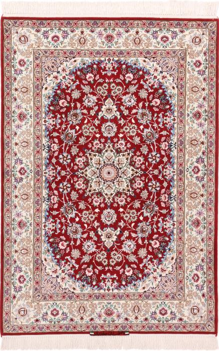 Nain Trading Isfahan Seidenkette 161 x 112