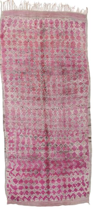 Nain Trading Berber Maroccan Antik 439 x 201