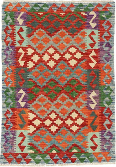 Nain Trading Kelim Afghan 120 x 84