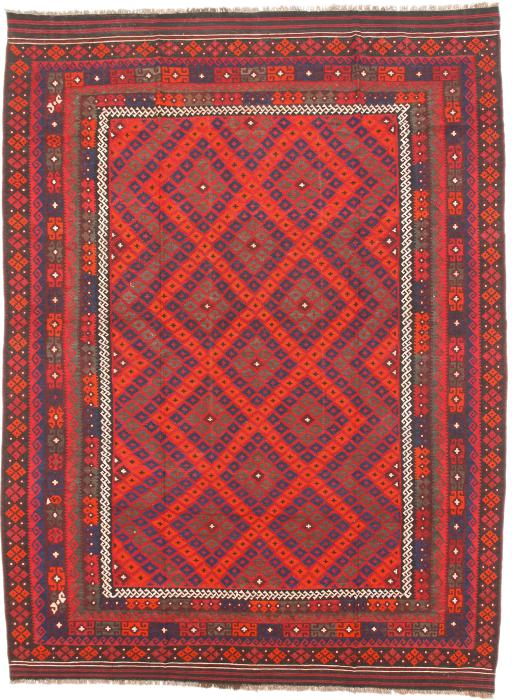 Nain Trading Kelim Afghan Antik 400 x 295