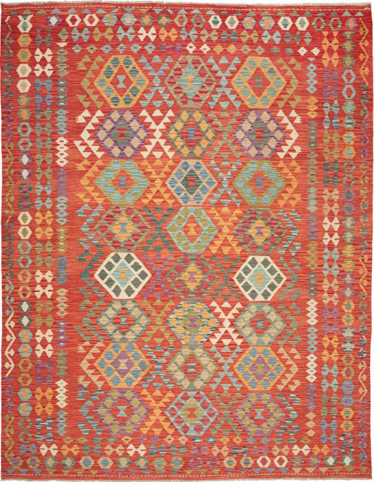 Nain Trading Kelim Afghan 337 x 258