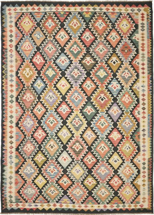 Nain Trading Kelim Afghan 289 x 209