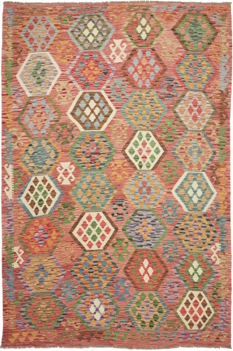 Nain Trading Kelim Afghan 314 x 207