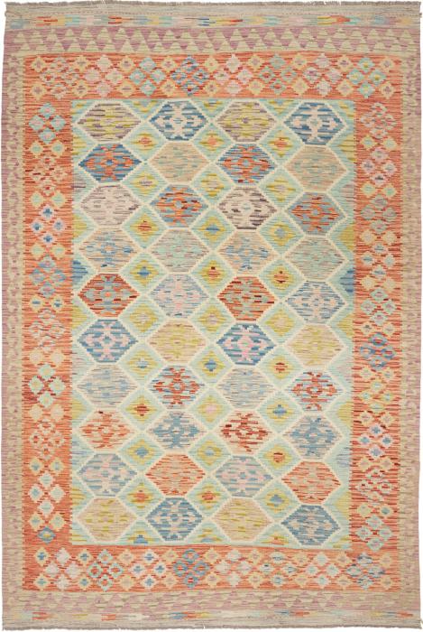 Nain Trading Kelim Afghan 310 x 204