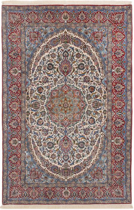 Nain Trading Isfahan Seidenkette 240 x 158