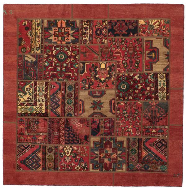 Nain Trading Patchwork 201 x 199