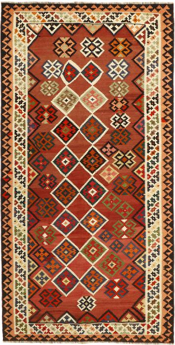 Nain Trading Kelim Fars Heritage 278 x 139