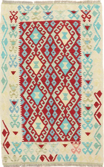 Nain Trading Kelim Afghan 155 x 102