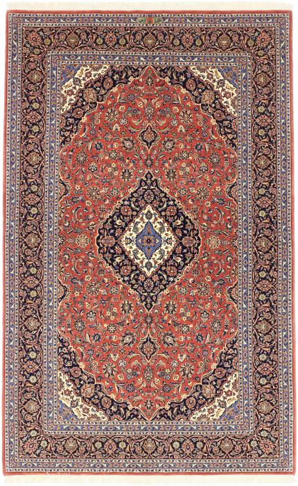 Nain Trading Keshan Sherkat Farsh Seidenkette 208 x 135