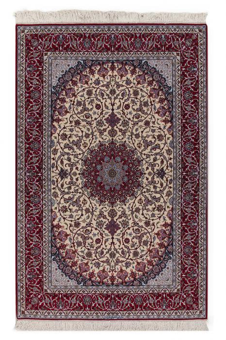 Nain Trading Isfahan Seidenkette 235 x 155