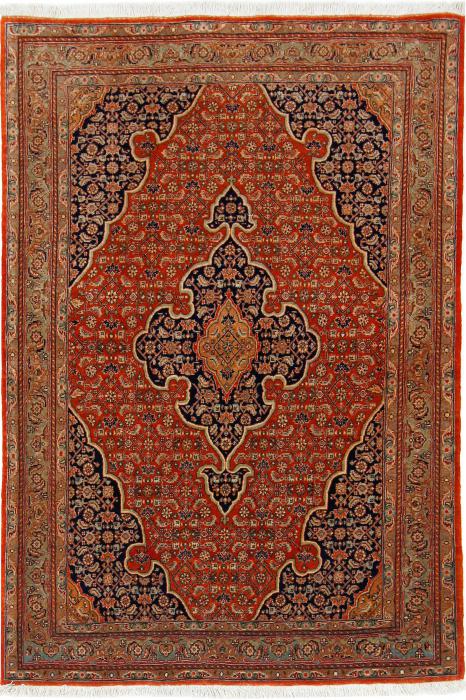 Nain Trading Bidjar Halwai Antik 164 x 109