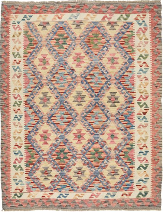 Nain Trading Kelim Afghan 198 x 152