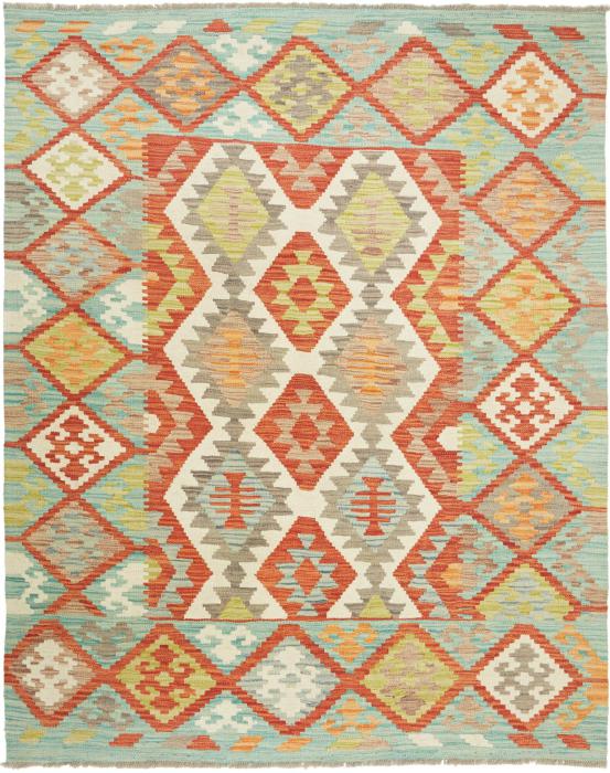 Nain Trading Kelim Afghan 194 x 150