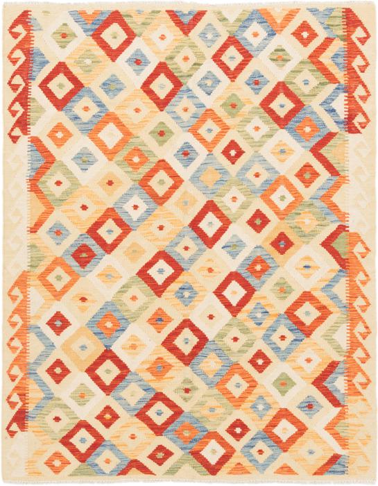 Nain Trading Kelim Afghan 165 x 130