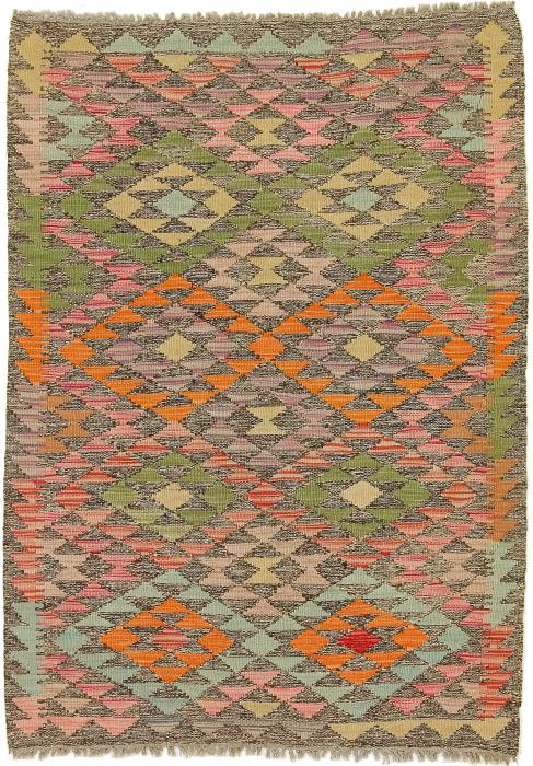 Nain Trading Kelim Afghan 143 x 102