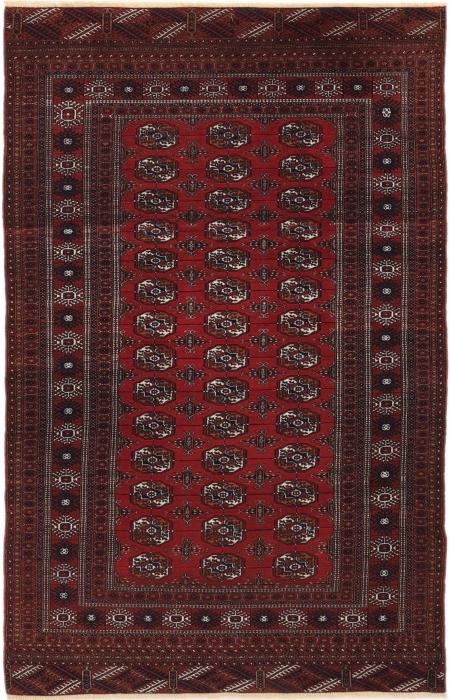 Nain Trading Afghan Bukhara 195 x 125