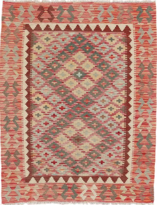 Nain Trading Kelim Afghan Heritage 115 x 90