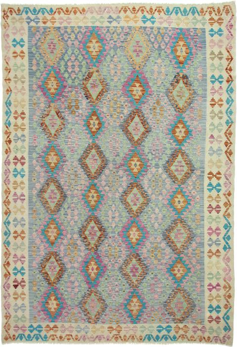 Nain Trading Kelim Afghan 298 x 211