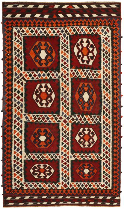 Nain Trading Kelim Fars Heritage 251 x 144