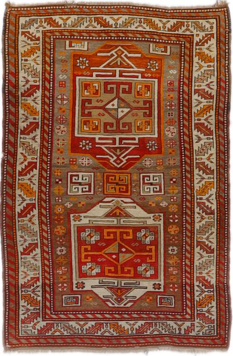 Nain Trading Kazak Antik 189 x 124