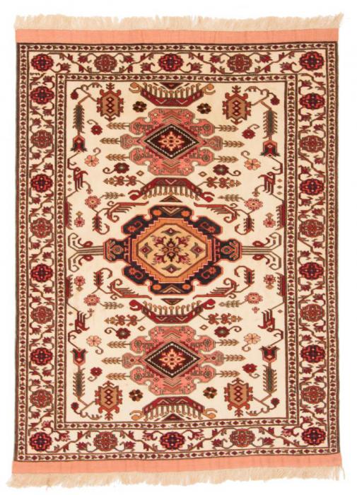 Nain Trading Afghan Mauri Kabul 140 x 111